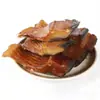 Pedaços de Peixe Curado Especial de Hunan, Pedaços de Peixe Branco Curado, Feito à Mão por Agricultores, Defumado com Lenha, Produtos de Peixe Seco, Ingredientes para Refogar, Carne Curada