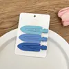 2025 Nuevo Estilo Pinza para el Cabello Pinza Lateral Pinza Trendy de Instagram Accesorio para el Cabello para Flequillo y Cabello Fino Pinza Lateral para Mujer Pinza Frontal