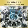 Máquina de Enchimento de Cápsulas Vazias Totalmente Automática, Máquina de Enchimento de Cápsulas com Pó para Medicina Ocidental e Pó para Medicina Tradicional Chinesa, Máquina de Cápsulas Grande de Alta Velocidade