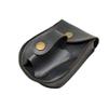 Bolsa para Honda, Bolsa de una Pieza, Bolsa de Cuero Negro Marrón, Bolsa para Bolas de Acero, Estuche de Cuero Boutique Duradero, Riñonera de Juguete Deportivo