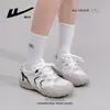 Novos Sapatos Casuais Respiráveis para Estudantes ao Ar Livre, Tênis Simples Tendência de Cano Baixo, Estilo Casal Sapatos Esportivos Confortáveis de Malha