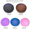 Lentes que cambian de color al por mayor anti-reflejo para coche película 1.56 gris asféricas campo de visión completo lentes para miopía ultradelgados
