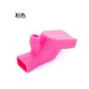 Extensor de grifo de silicona elástica de doble propósito para fábrica dispositivo auxiliar para niños Extensor de dispositivo para lavar manos de bebé en fregadero de guía
