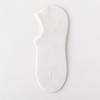 Meias de verão finas femininas meias de barco malha respirável silicone antiderrapante antiderrapante salto baixo boca rasa meias invisíveis meias de algodão sem osso