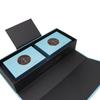 Cajas de Regalo Hechas a Medida de Fábrica, Cajas de Regalo para Empaque de Té y Alimentos, Empaque Pequeño para Pasteles de Té con Estampado en Caliente de Grado Alimenticio Personalizado