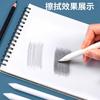 Papel de decalque para esboço caneta pintura caneta papel Xuan pincel esboço papel especial pincel esboço caneta de correção pacote com três Branco