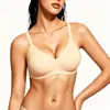 Amazon Europeia e Americana Tiktok Venda Quente Sutiãs Diários Sem Aro, Lingerie Feminina Sem Costura, Confortável Exportação Transfronteiriça
