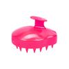 Platinum Fly Ventas Directas de Fábrica Cepillo Masajeador de Champú con Forma de Calabaza Cepillo de Champú Multifuncional de Silicona Cabezal de Cepillo para Baño Cepillo de Limpieza