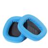 Para orejeras Logitech G433 G233 G-pro G533 G231 G331 funda para auriculares almohadilla de algodón de esponja