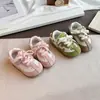Zapatillas de Entrenamiento Alemanas con Lazo para Niñas, Nuevas Primavera y Otoño 2026, Zapatillas de Suela Suave con Velcro para Niñas Jóvenes
