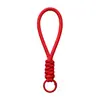 Lanyard anti-robo para teléfono móvil con nudo directo de fábrica, color caramelo, resorte en espiral, correa de muñeca, lanyard para mochila, suministro limitado