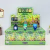 Nuevos Productos Creativos, Equipos Divertidos que Emiten Luz, Bloques de Construcción Mundo de Bloques, Cajas Sorpresa, Entretenimiento Infantil, Juguetes Luminosos al por Mayor