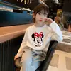 Ropa de verano para niños de algodón puro, camiseta de dibujos animados elegante para niñas, camiseta de manga larga para bebé niña, nueva camiseta top 2026