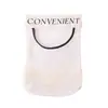 Almacenamiento de Bolsas de Basura de Cocina Montado en Pared Bolsa de Almacenamiento de Gran Capacidad para Bolsas de Plástico con Cinta Mágica Bolsa de Malla Gadget de Cocina