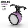 Cross-border Bike Light Mini Multifuncional Mountain Bike Luz Frontal Road Bike Aviso Luz Traseira Acessórios para Passeios ao Ar Livre