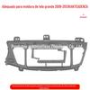 Aplicável a 09-13 KIA Kia CADENZA K7 Kaizun K7 painel de navegação de DVD de navegação de carro