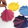 Puzzle poligonal plegable de estrella impreso en 3D para niños Juguete para aliviar el estrés Torre de zanahoria en espiral Adorno Artesanal Venta al por mayor