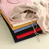 Sudadera de Punto Nueva para Mujer de Primavera y Otoño, Estilo Coreano, Moderna, Tallas Grandes, Chaqueta Pulóver Holgada, Exportación Transfronteriza