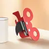 Abridor de Latas Novo de Aço Inoxidável Transfronteiriço Abridor de Latas em Forma de Borboleta Abridor de Garrafas Ferramenta Criativa para Abrir Latas