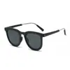 Gafas de Sol Plegables de Verano con Protección Solar para Mujer, Estilo Ins, Estilo Coreano, Blanco Crudo, Gafas de Sol Anti-UV para Hombre, Parasol a