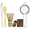 Mini Recipiente de Alumínio para Matcha Recipiente de Chá Selado Portátil Conjunto de Ferramentas para Matcha Pode Ser Impresso com Logo Recipiente de Chá de Metal