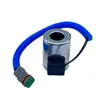 Maquinaria de Ingeniería Partes Bobina 1019 Válvula Solenoide Rotatoria Piloto Calidad de Fábrica a Juego Productos Premium Suministro Directo