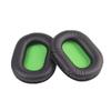 Adecuado para Razer Black Shark Cyclone Black Shark V1 Cubierta para Audífonos Proteína Algodón Esponja Cubierta Almohadillas