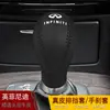 Aplicable transfronterizo para cubierta de palanca de cambios automática para Infiniti q50l/qx50/qx70 cubierta de palanca de cambios automática cubierta de palanca de cambios cubierta de palanca de cambios cubierta de palanca de cambios