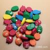 Divertido M Bean DIY Carcasa de teléfono móvil Material de Belleza Pegamento de Crema Joyero Joyería de Resina Accesorios para Pendientes Expresión Bean