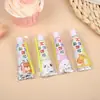 Pegamento de Burbujas de Colores de Dibujos Animados Creativo Nostalgia Infantil Soplar Burbujas Regalo Pegamento Grande para Soplar Burbujas Pequeño Regalo para Niños