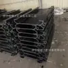 Pedidos urgentes podem ser aceitos para calhas centrais de transportador raspador, com envio em 24 horas. Acessórios para transportador raspador de aço manganês de alta resistência, calhas centrais