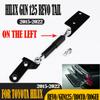 Varilla Hidráulica para Portón Trasero 15-24 Hilux Revo Adecuada para Hilux Gun125 Amortiguador Plegable Modificado
