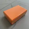 Ladrillos de Yoga de 180g al por Mayor Ladrillos de Práctica Suministros de Yoga Ladrillos de Baile Infantil Ladrillos de Espuma de Alta Densidad Ladrillos de Juego