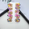 Pinzas para el Cabello de Capibara para Niñas, Pinzas Dulces y Lindas para Flequillos Laterales de Niñas, Adorables Pinzas para Cabello de Bebé