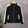 Jaqueta de Trabalho Splicing com Lapela Outono e Inverno Masculina Marca Tendência Bonita Jaqueta de Alta Qualidade 2025 Nova Roupa Casual de Outono