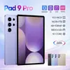 Nueva Tableta Pad 9 Pro de 10 Pulgadas 16+1t en Stock para Aprendizaje en Línea y Juegos, Directo del Fabricante