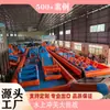 Fabricantes de Circuitos de Obstáculos Acuáticos Inflables, Soportes Inflables para Piscinas, Equipos Inflables de Juego para Niños, Personalización Transfronteriza