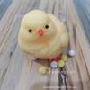 Caperucita Roja Mismo Juguete Silicona Grado Alimenticio Gallina Amasando Le Hecho a Mano Disperso Pollo Nativo Amasando Divertido Ventilación