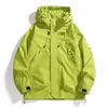 Chaqueta Exterior Transfronteriza 2026 Nueva Primavera y Otoño Tres Pruebas, Chaqueta Cortavientos Casual Elegante para Hombre, Abrigo de Lujo Ligero