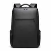 Mochila de Negocios Amazon Mochila Casual para Laptop Bolsa Escolar para Estudiantes Logo Personalizado TikTok Transfronterizo