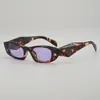 Gafas de Sol de Moda Ojo de Gato de Marco Pequeño Transfronterizas con Personalidad Irregular, Estilo Ins para Hombres y Mujeres, Gafas de Sol de Estilo Urbano de Gama Alta