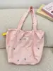 56221 2026 Novo Estilo Fresco Design de Nicho Laço Moda Casual Bolsa de Axila Bolsa Tote Bolsa de Ombro