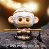 Rei Macaco Wukong Enfeites de Carro Decoração Acessórios para Carro Presente de Aniversário para Namorado