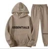 Estación Independiente Ozon Transfronteriza Marca de Tendencia Popular Europea y Americana Sudadera con Capucha Deportiva para Hombre Tra Estampada Traje