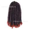 Aliexpress Temu Peluca Crochet Rizada Africana Springtwisthair Fibra de Alta Temperatura Cabello Rizado de Primavera