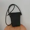 Bolso Cruzado para Teléfono Móvil para Mujer, Nuevo Trendy de Primavera y Verano 2026, de Gama Alta, Nicho, Súper Popular, Exquisito Bolso Cubo de un Solo Hombro