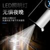 Isqueiro Bozhong 013 de Arco Duplo Digital com Display de Potência, Iluminação LED e Função de Carregamento, Presente Corporativo