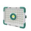 Lâmpada Solar Portátil, Lâmpada Móvel para Camping ao Ar Livre, Banco de Potência Multifuncional, Iluminação de Emergência para Casa, Pátio, Mercado Noturno
