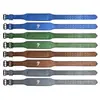 Cinturón de cuero gamuza VALEO para fitness y culturismo de mujer, cinturón de soporte de fuerza para entrenamiento deportivo de levantamiento de pesas para hombres