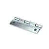 Venta de fábrica Bisagra de Hierro de 2.5 pulgadas para Curvado Bisagra de Acero Inoxidable No Estándar Bisagra para Letreros Bisagra de Acero Inoxidable